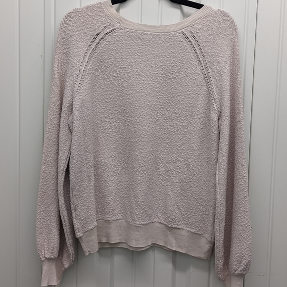 Boucle American Eagle sweater size Large NWOT - Picture 4 of 7